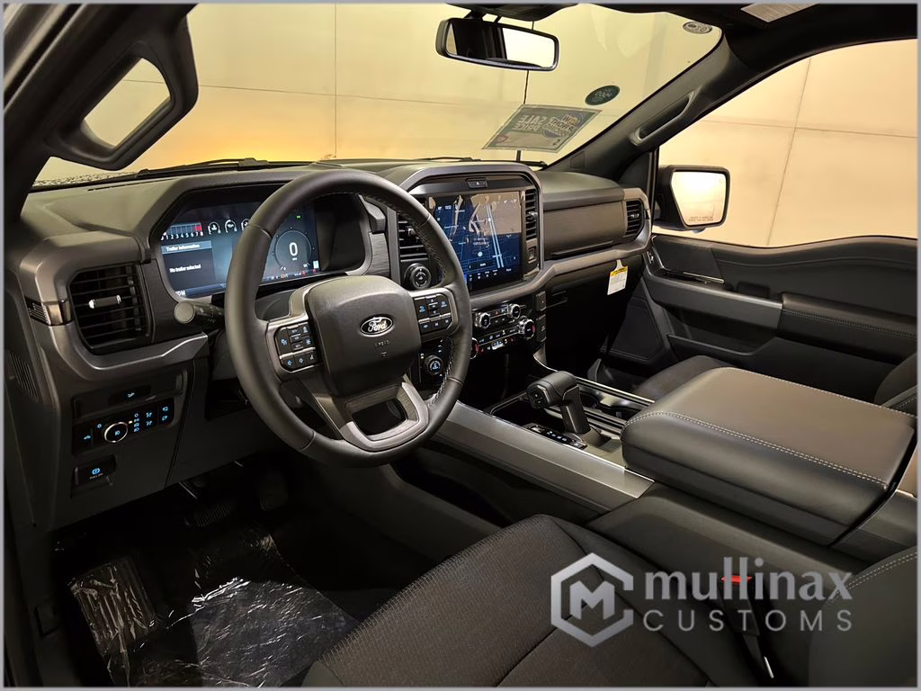 2026 Carbonized Gray Metallic Ford F-150 XLT 4X4 Truck