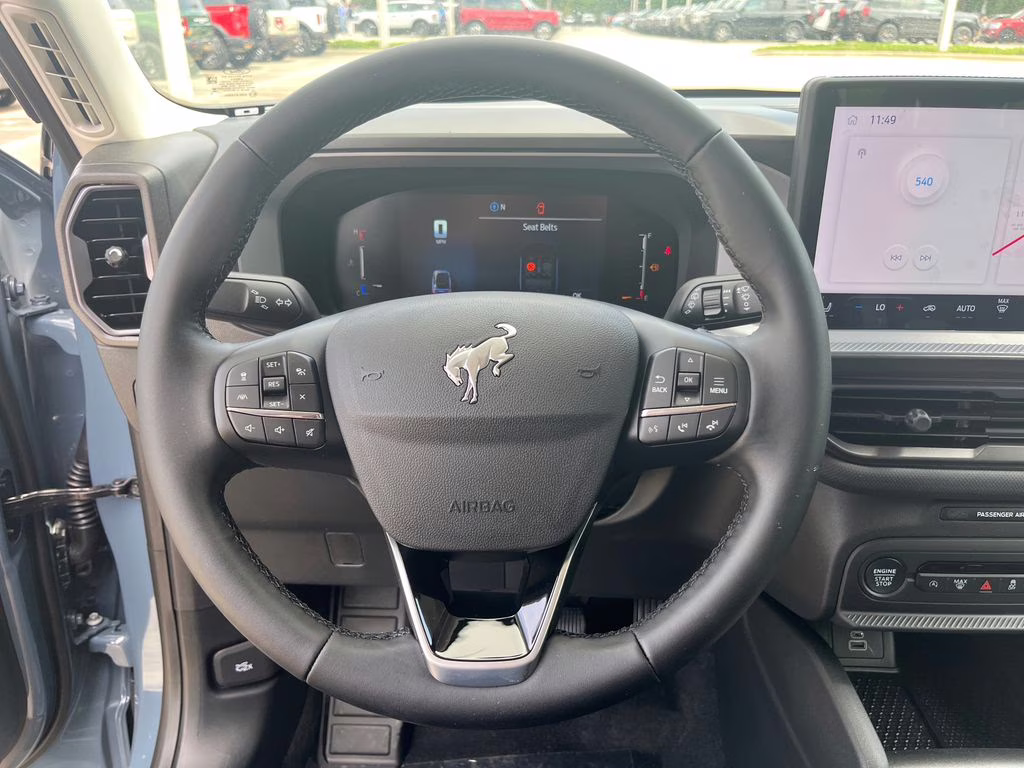 2026 Azure / Gray Ford Bronco Sport Big Bend 4X4 SUV