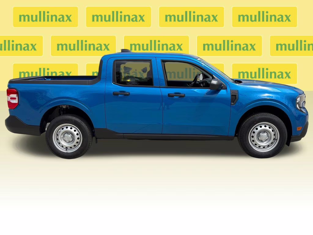2026 Blue Ford Maverick XL FWD Truck