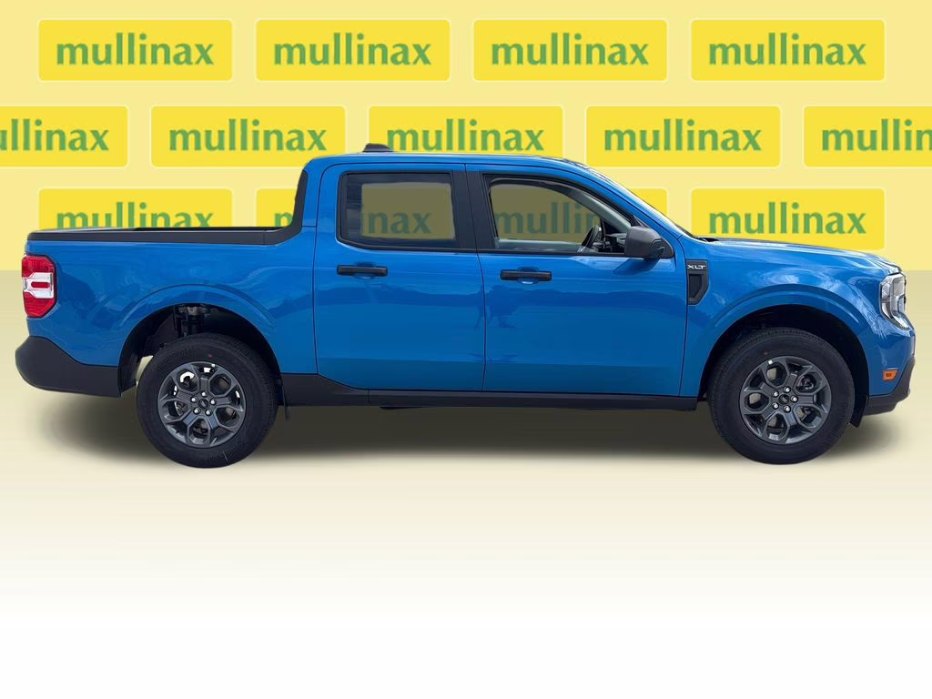 2026 Blue Ford Maverick XLT FWD Truck