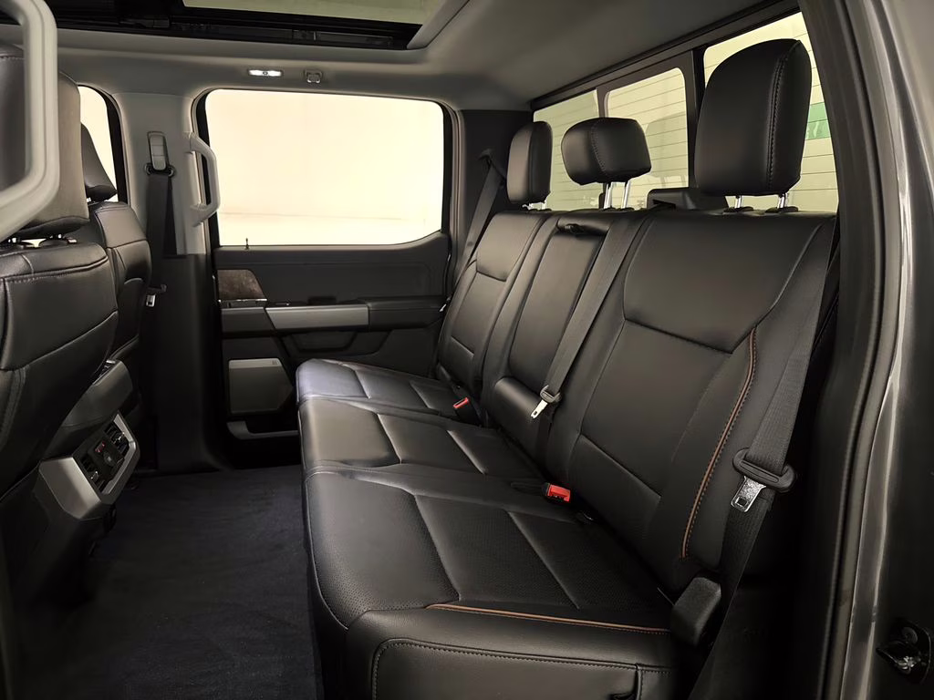 2026 Carbonized Gray Metallic Ford Super Duty F-250 SRW Lariat 4X4 Truck