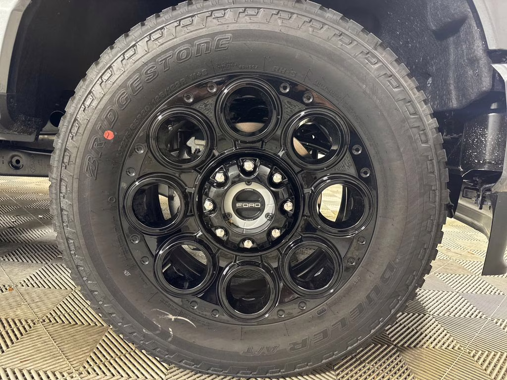 2026 Carbonized Gray Metallic Ford Super Duty F-250 SRW Lariat 4X4 Truck