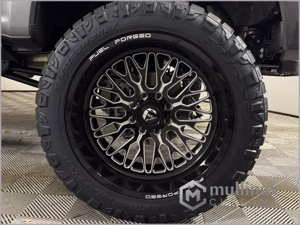 2026 Carbonized Gray Metallic Ford Super Duty F-250 SRW Lariat 4X4 Truck