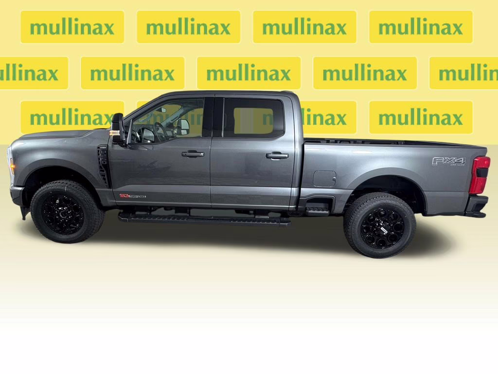 2026 Carbonized Gray Metallic Ford Super Duty F-250 SRW Lariat 4X4 Truck
