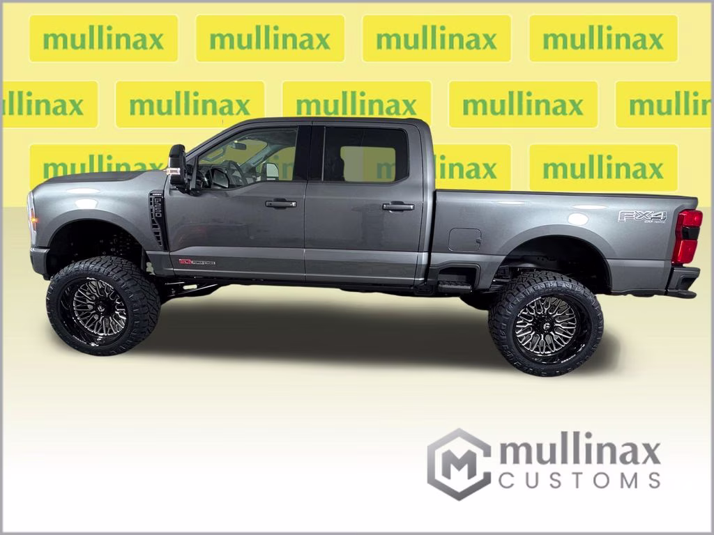 2026 Carbonized Gray Metallic Ford Super Duty F-250 SRW Lariat 4X4 Truck