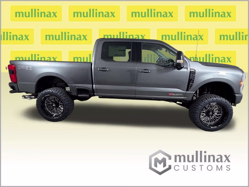 2026 Carbonized Gray Metallic Ford Super Duty F-250 SRW Lariat 4X4 Truck
