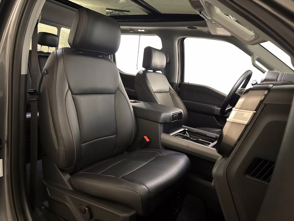 2026 Carbonized Gray Metallic Ford Super Duty F-250 SRW Lariat 4X4 Truck