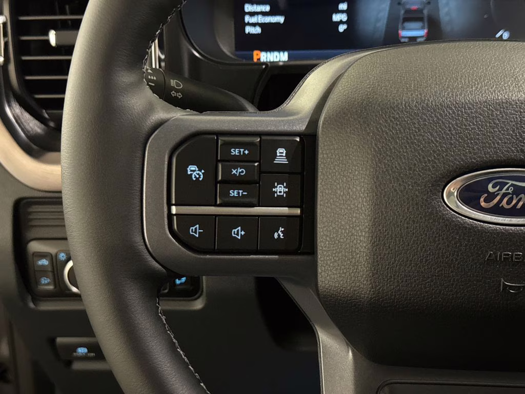 2026 Carbonized Gray Metallic Ford Super Duty F-250 SRW Lariat 4X4 Truck