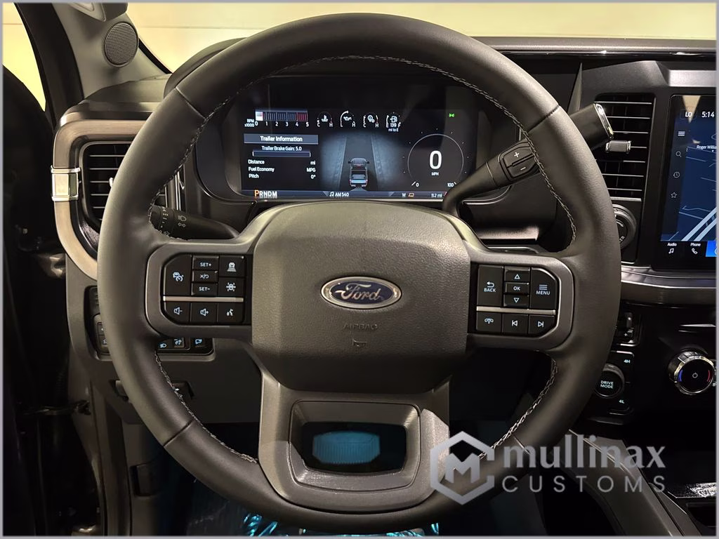 2026 Carbonized Gray Metallic Ford Super Duty F-250 SRW Lariat 4X4 Truck