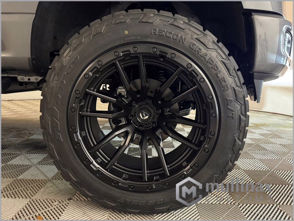 2026 Carbonized Gray Metallic Ford F-150 XLT 4X4 Truck