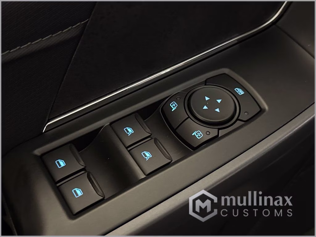 2026 Carbonized Gray Metallic Ford F-150 XLT 4X4 Truck