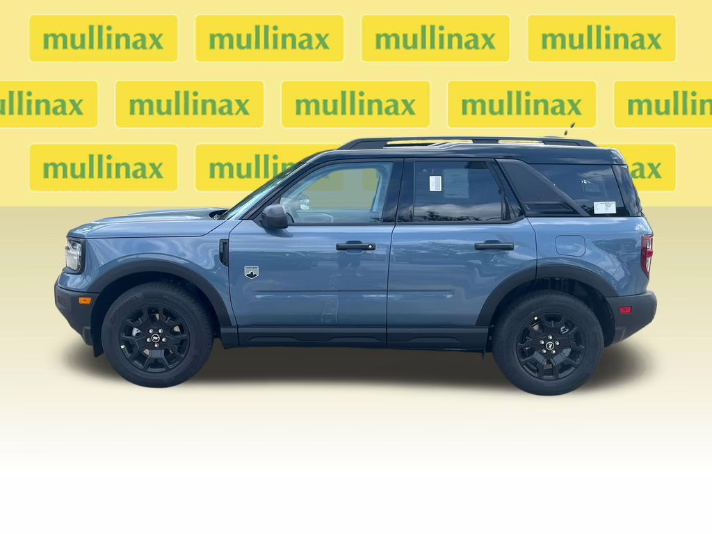 2026 Azure / Gray Ford Bronco Sport Big Bend 4X4 SUV