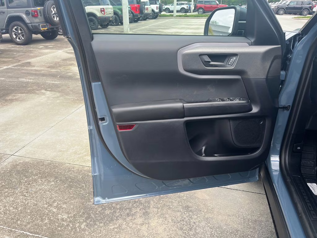 2026 Azure / Gray Ford Bronco Sport Big Bend 4X4 SUV