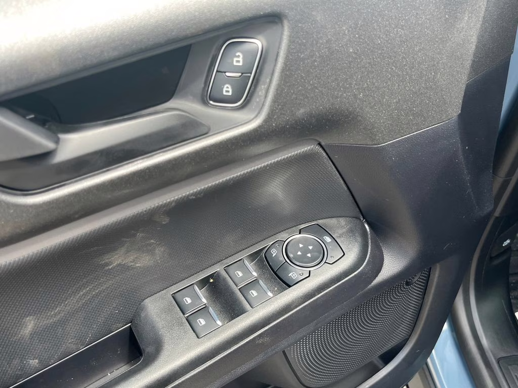 2026 Azure / Gray Ford Bronco Sport Big Bend 4X4 SUV