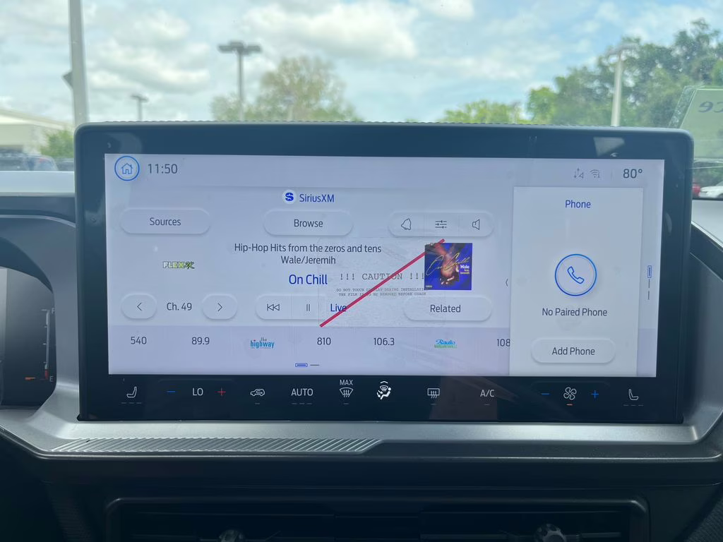 2026 Azure / Gray Ford Bronco Sport Big Bend 4X4 SUV