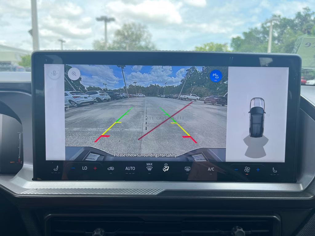 2026 Azure / Gray Ford Bronco Sport Big Bend 4X4 SUV