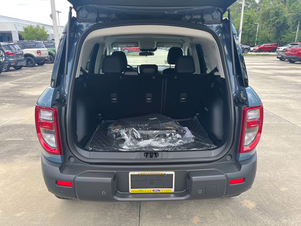 2026 Azure / Gray Ford Bronco Sport Big Bend 4X4 SUV