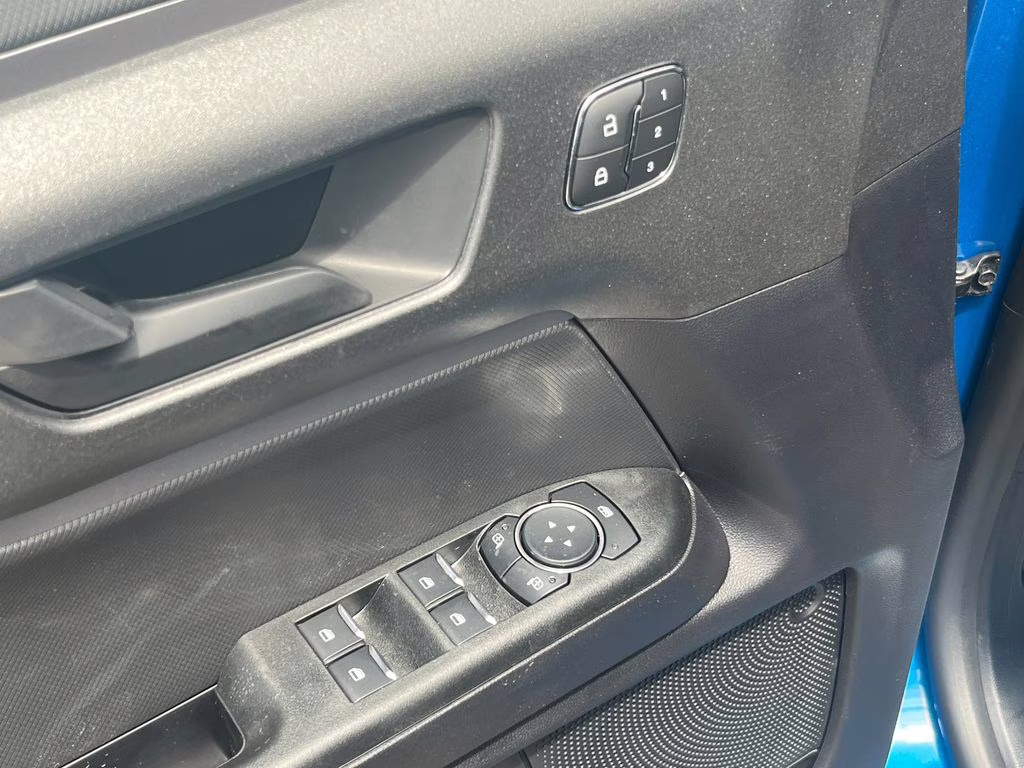 2026 Blue Ford Bronco Sport Outer Banks 4X4 SUV