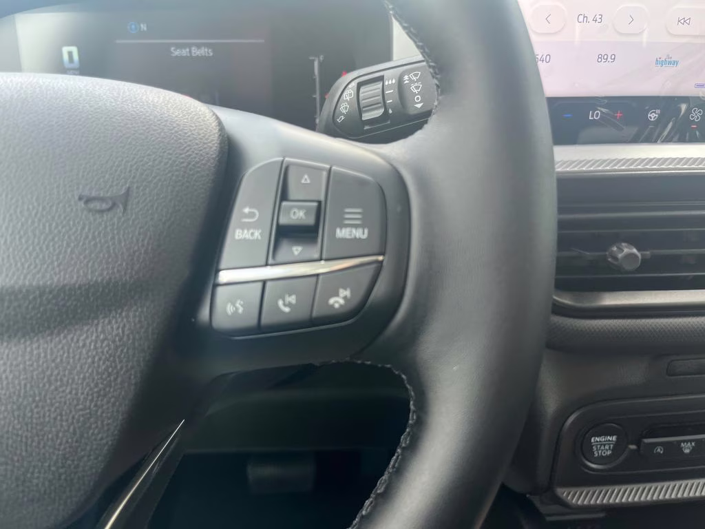 2026 Blue Ford Bronco Sport Outer Banks 4X4 SUV