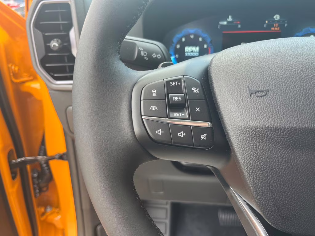 2026 Orange Fury Metallic Tri-Coat Ford Bronco Sport Badlands 4X4 SUV