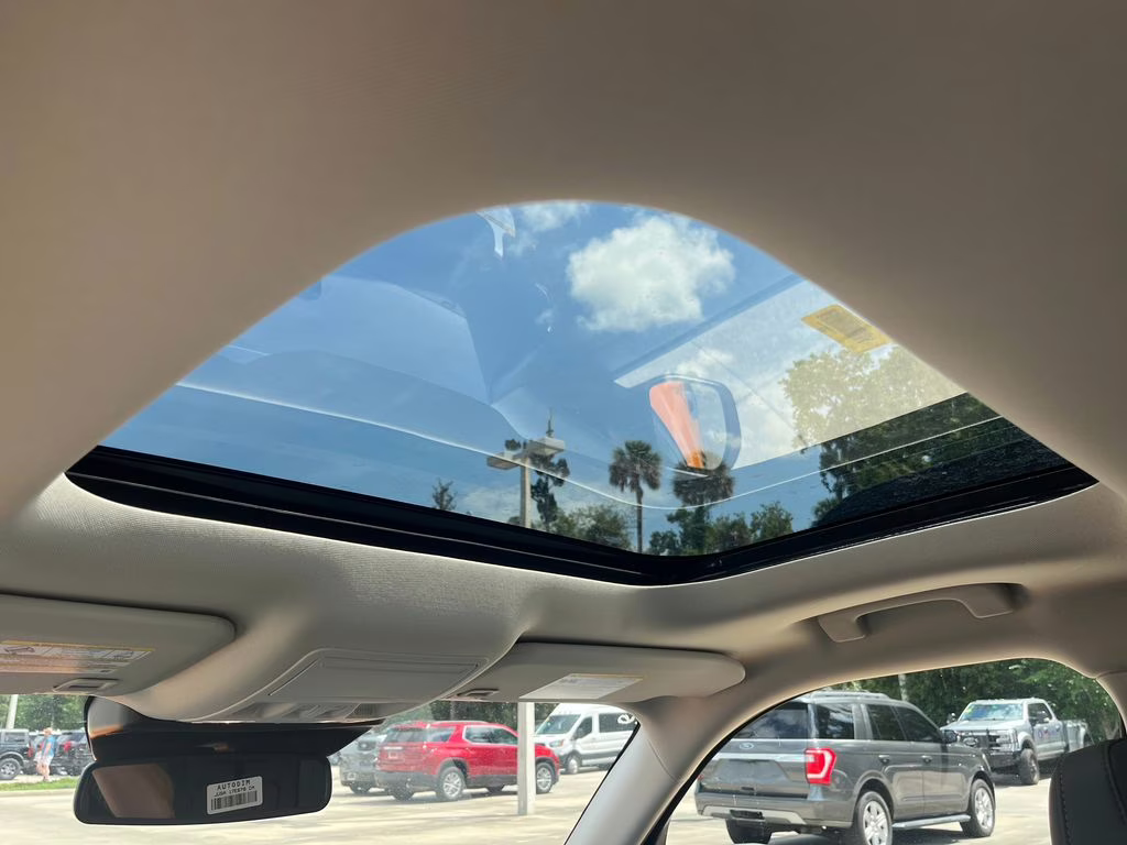 2026 Orange Fury Metallic Tri-Coat Ford Bronco Sport Badlands 4X4 SUV