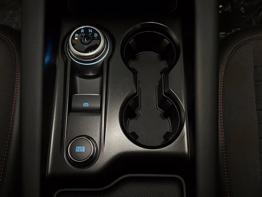 2026 Vapor Blue Metallic Ford Explorer ST-Line RWD SUV