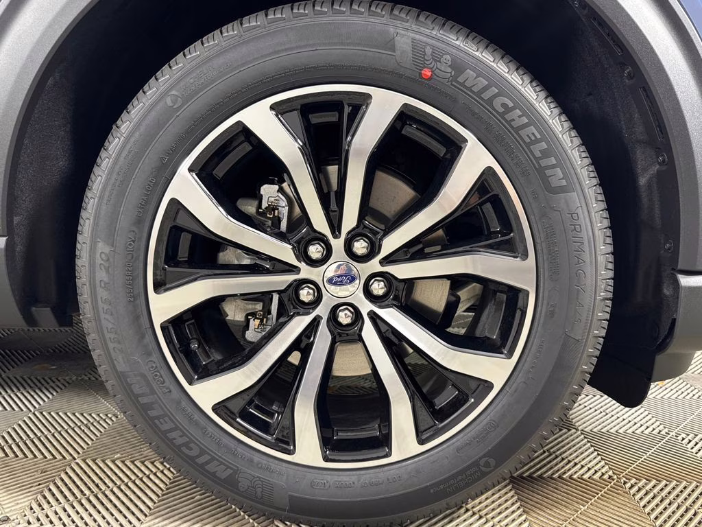 2026 Vapor Blue Metallic Ford Explorer ST-Line RWD SUV