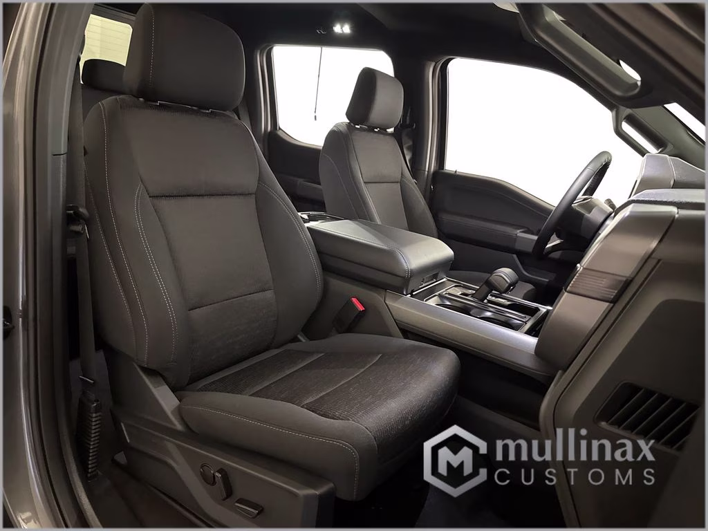 2026 Carbonized Gray Metallic Ford F-150 XLT 4X4 Truck