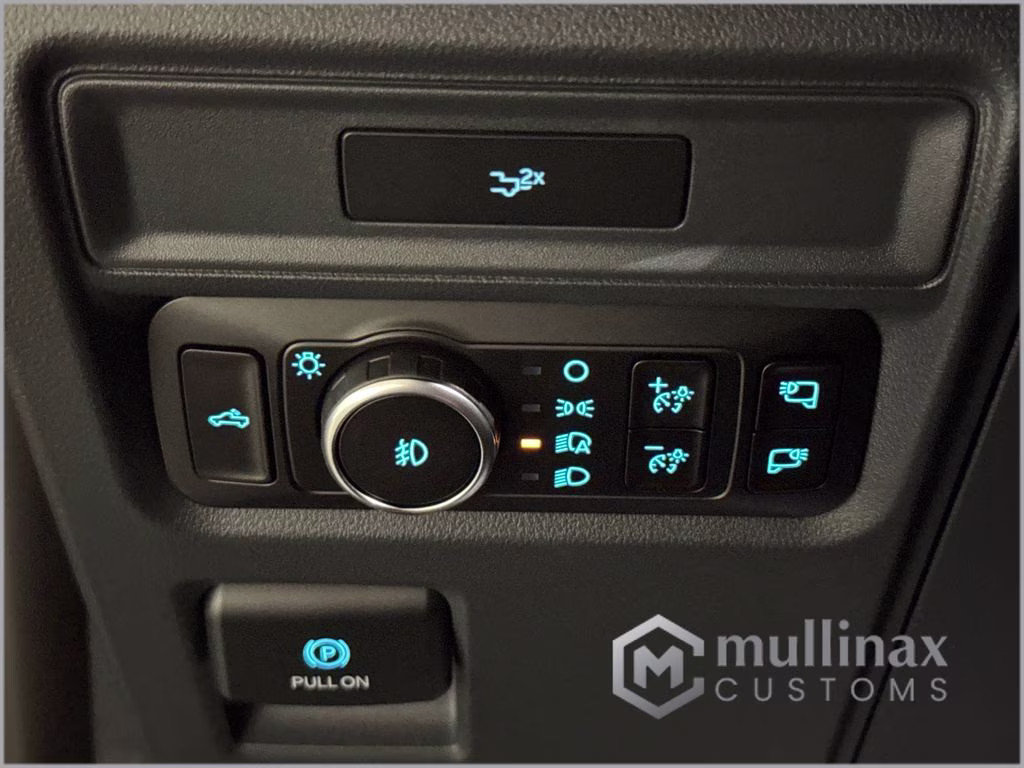 2026 Carbonized Gray Metallic Ford F-150 XLT 4X4 Truck
