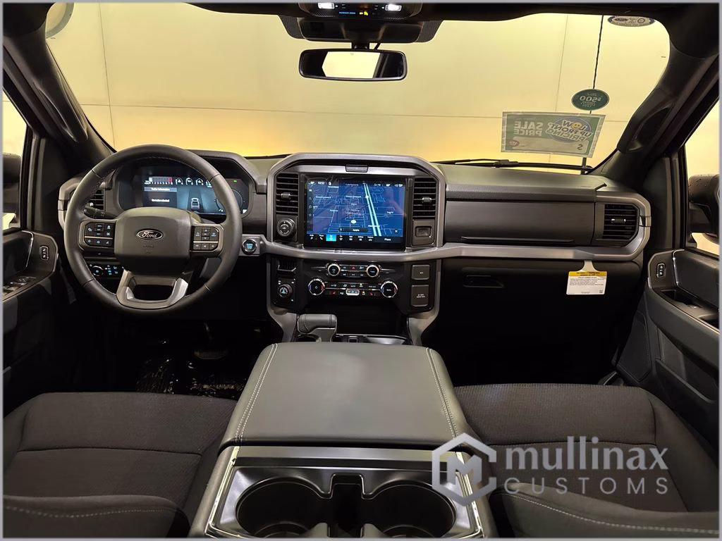 2026 Carbonized Gray Metallic Ford F-150 XLT 4X4 Truck