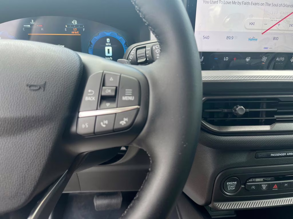 2026 Orange Fury Metallic Tri-Coat Ford Bronco Sport Badlands 4X4 SUV