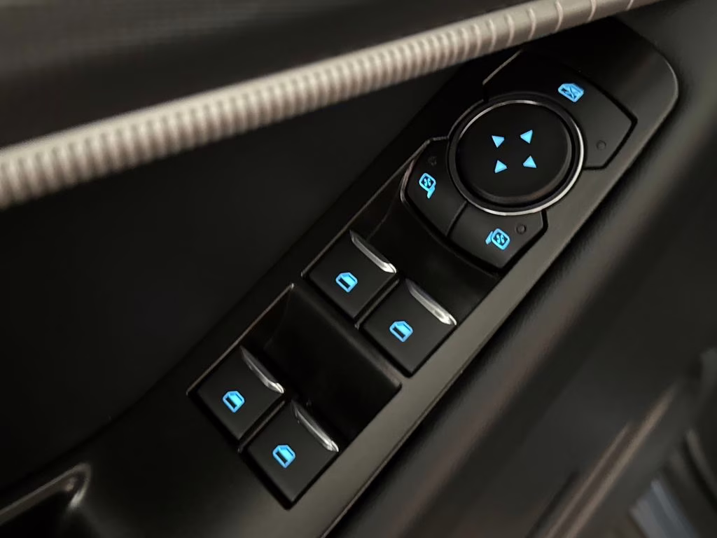 2026 Vapor Blue Metallic Ford Explorer ST-Line RWD SUV