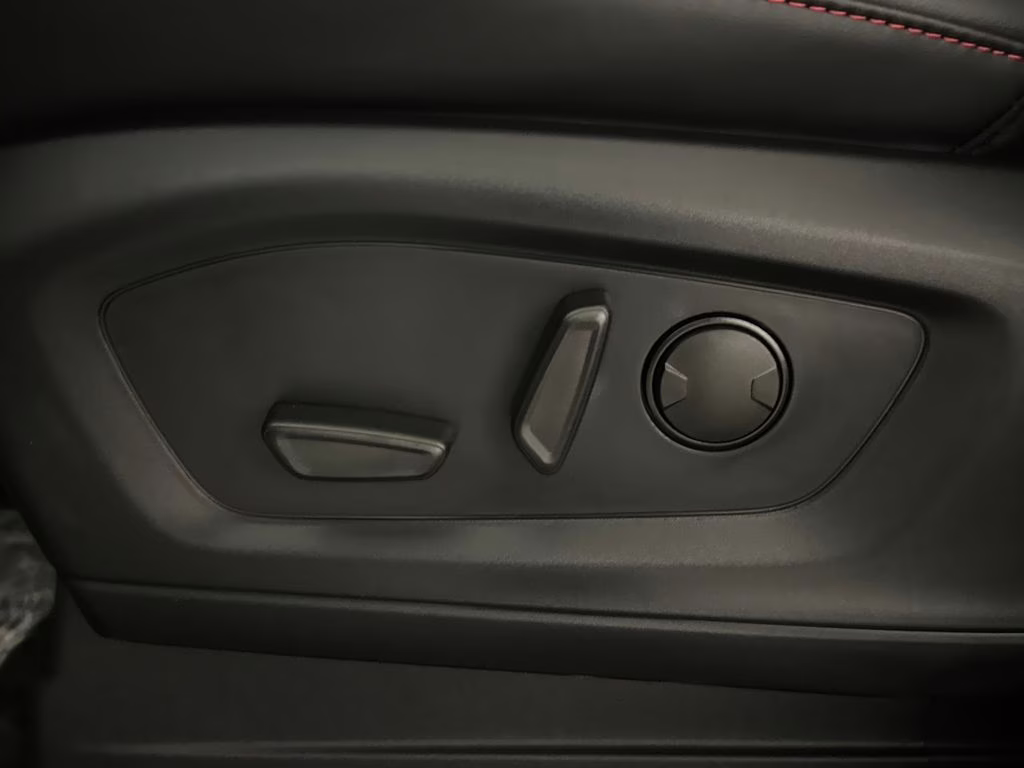 2026 Vapor Blue Metallic Ford Explorer ST-Line RWD SUV