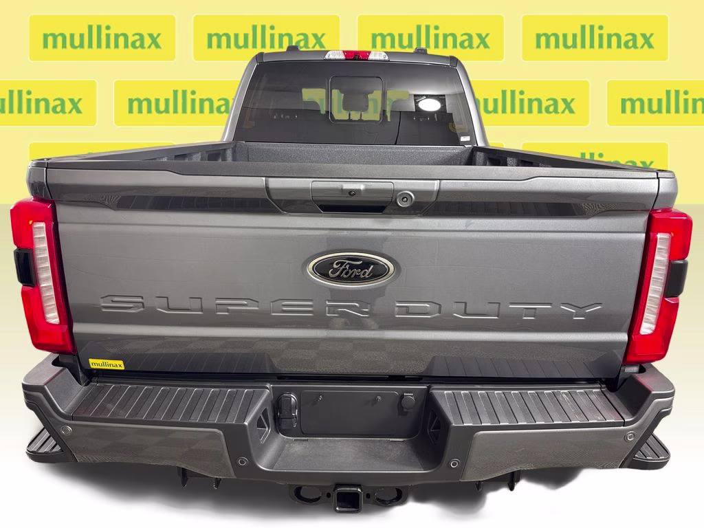 2026 Carbonized Gray Metallic Ford Super Duty F-250 SRW Lariat 4X4 Truck