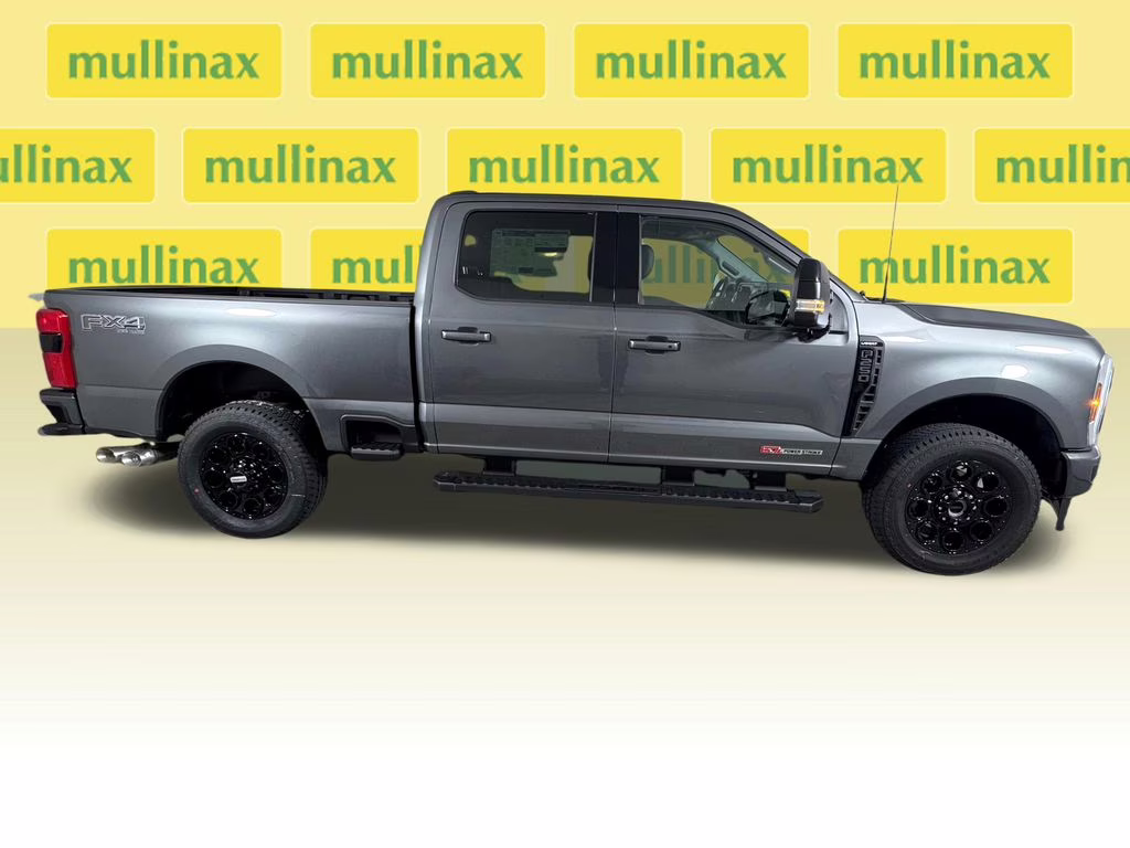 2026 Carbonized Gray Metallic Ford Super Duty F-250 SRW Lariat 4X4 Truck