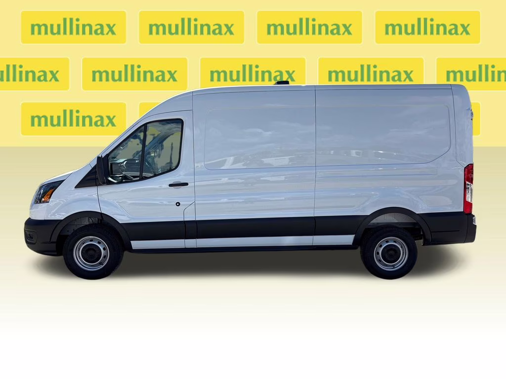 2026 Oxford White Ford Transit-250 Base RWD Van