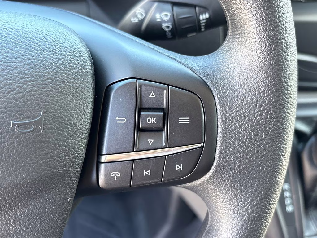 2026 Oxford White Ford Transit-250 Base RWD Van