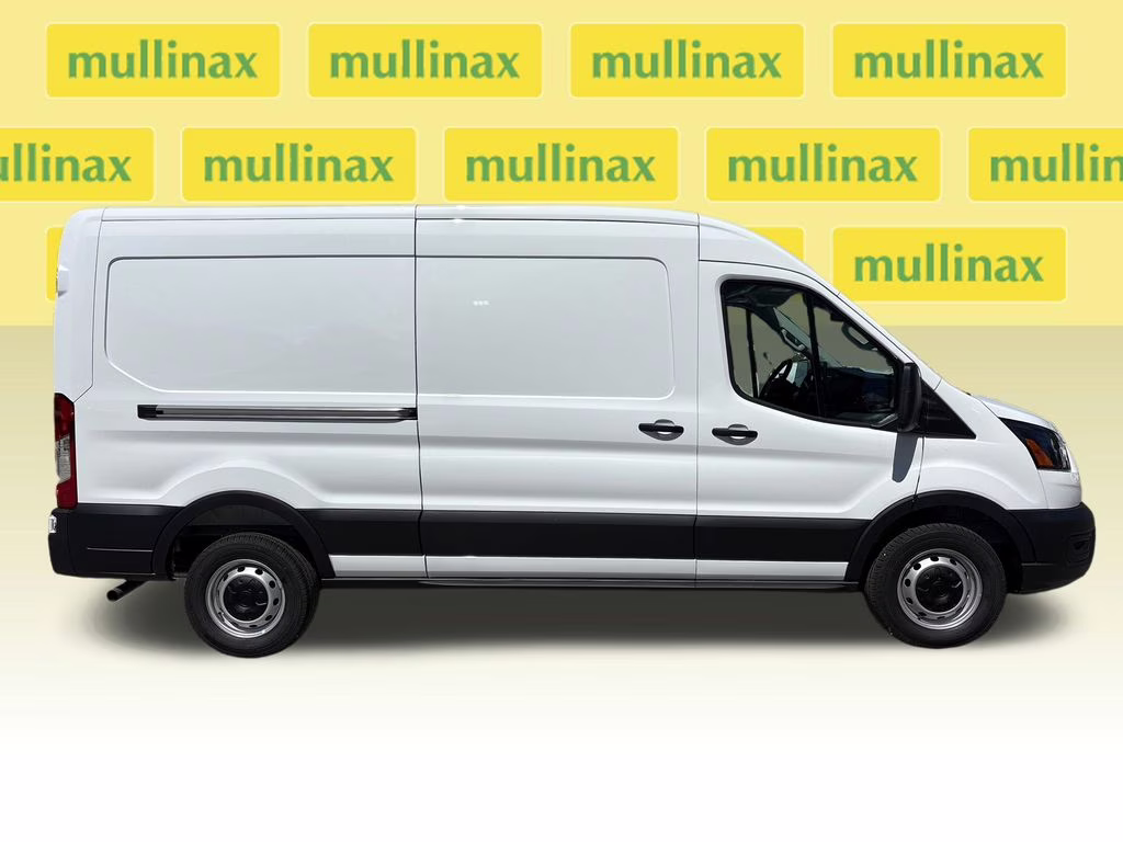 2026 Oxford White Ford Transit-250 Base RWD Van