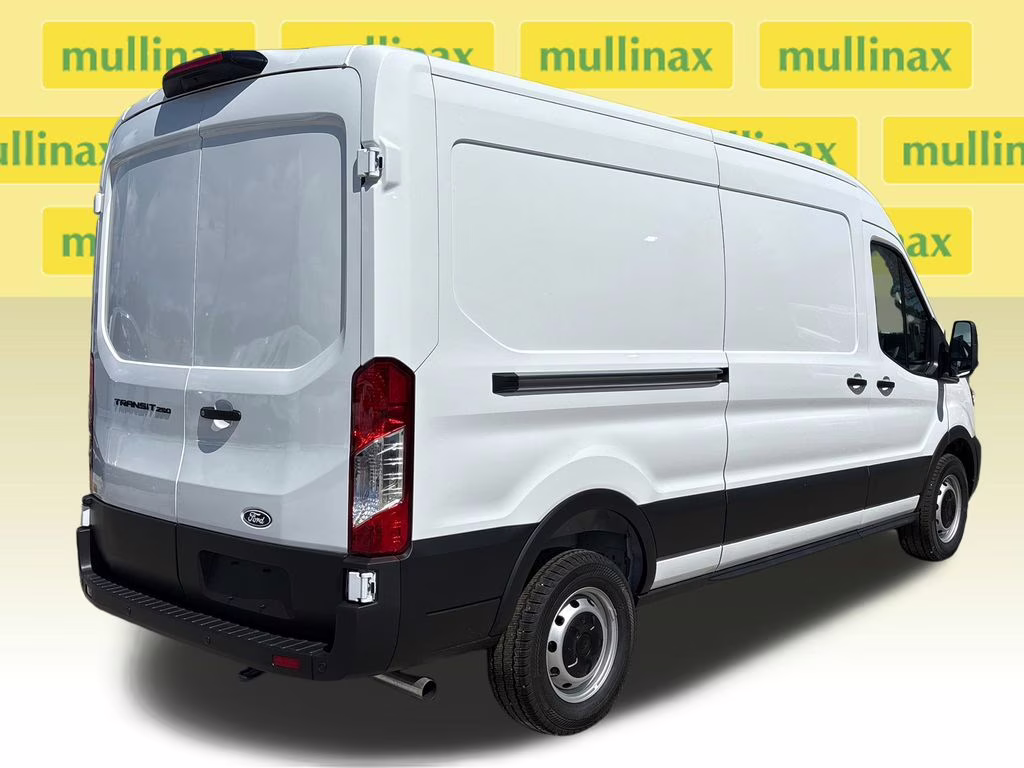 2026 Oxford White Ford Transit-250 Base RWD Van