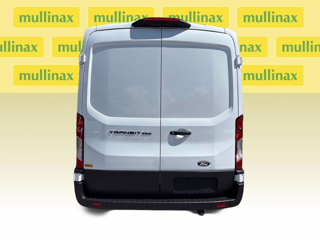 2026 Oxford White Ford Transit-250 Base RWD Van