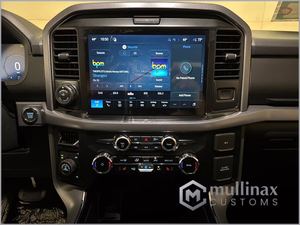 2026 Carbonized Gray Metallic Ford F-150 XLT 4X4 Truck