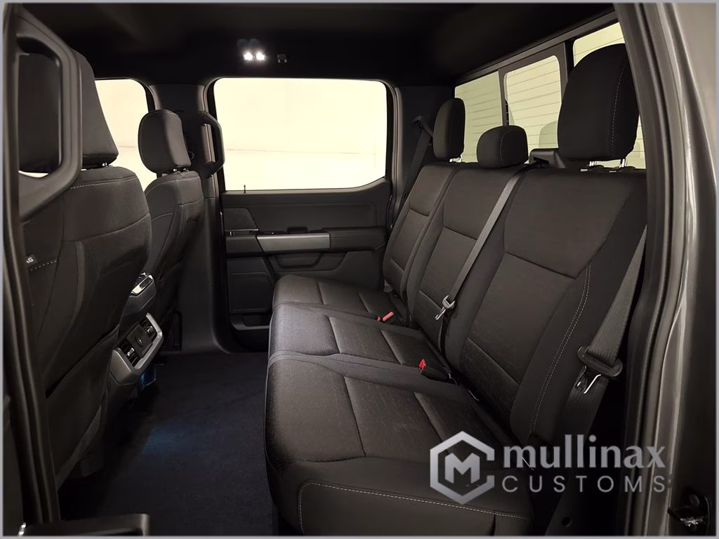 2026 Carbonized Gray Metallic Ford F-150 XLT 4X4 Truck
