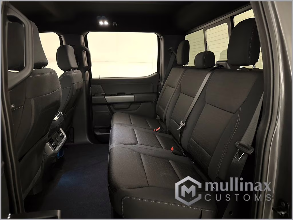 2026 Carbonized Gray Metallic Ford F-150 XLT 4X4 Truck