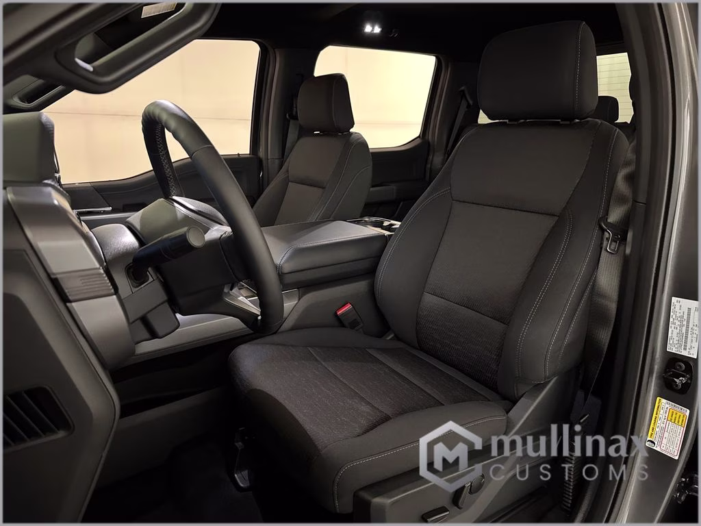 2026 Carbonized Gray Metallic Ford F-150 XLT 4X4 Truck