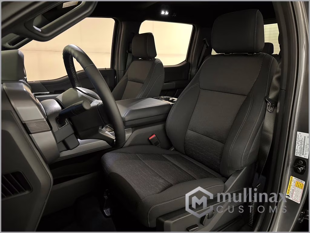 2026 Carbonized Gray Metallic Ford F-150 XLT 4X4 Truck