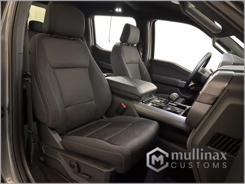 2026 Carbonized Gray Metallic Ford F-150 XLT 4X4 Truck