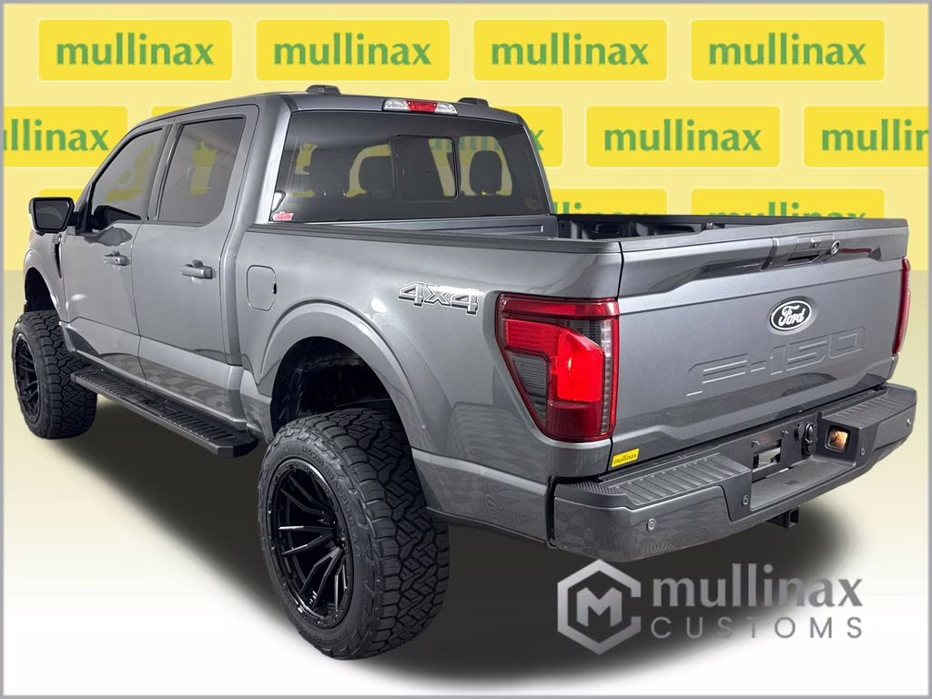 2026 Carbonized Gray Metallic Ford F-150 XLT 4X4 Truck