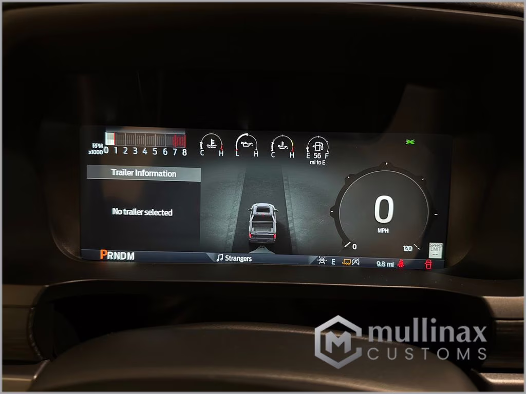 2026 Carbonized Gray Metallic Ford F-150 XLT 4X4 Truck