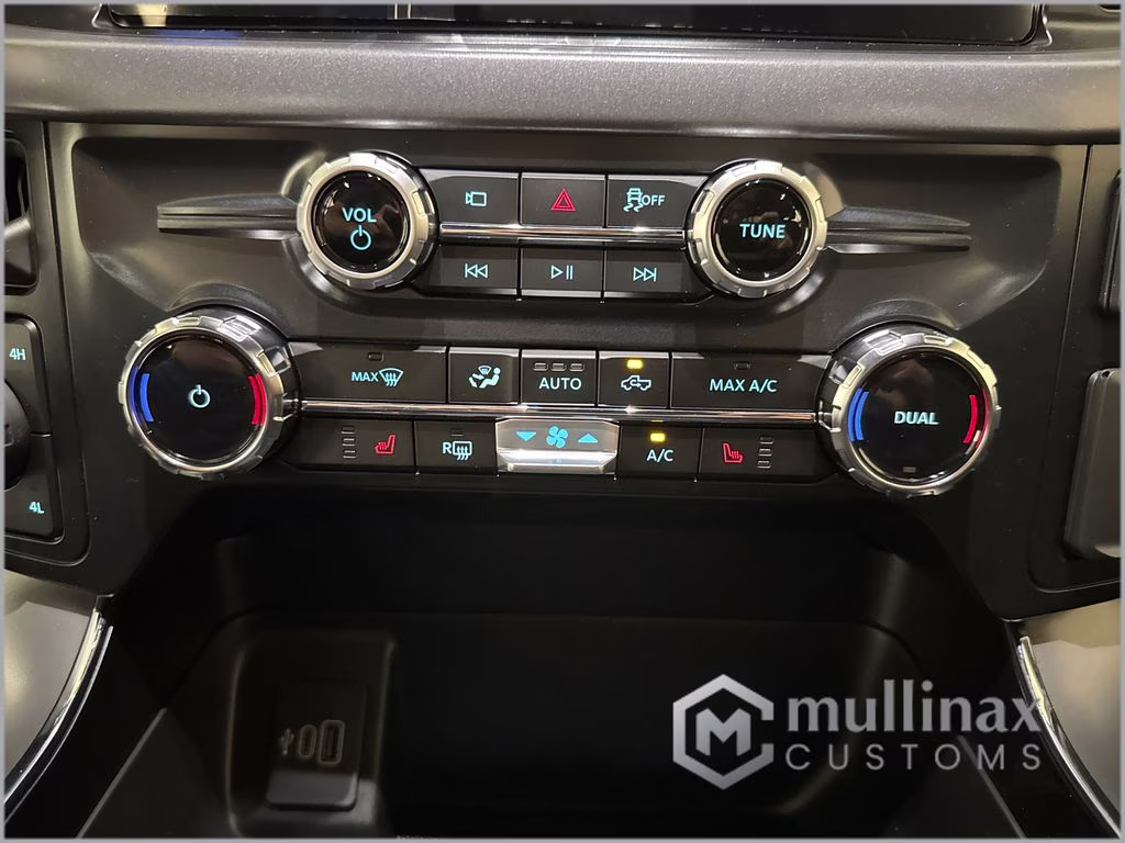 2026 Carbonized Gray Metallic Ford F-150 XLT 4X4 Truck