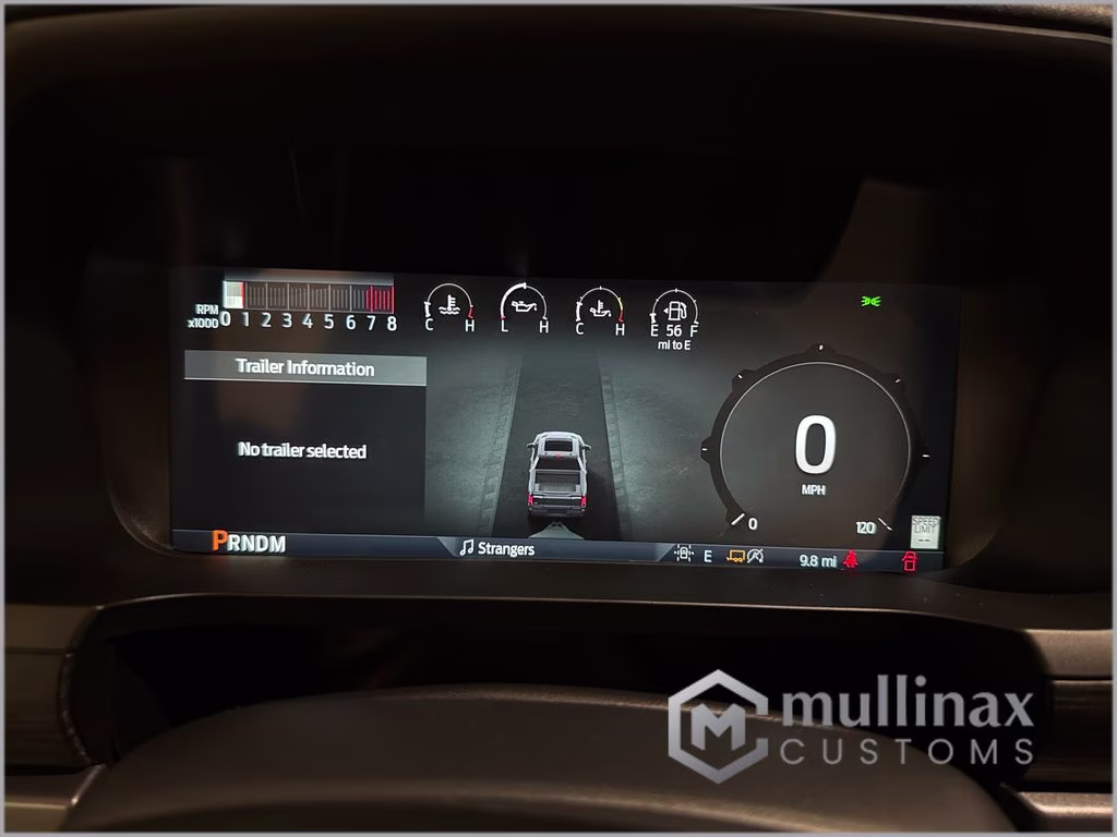 2026 Carbonized Gray Metallic Ford F-150 XLT 4X4 Truck